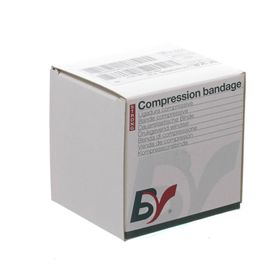 Compressie 417 Strong Bande 6cm x 7m + 1 Clip Zeno