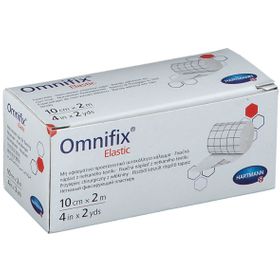 Omnifix® elastic Fixation du voile 10 cm x 2 m