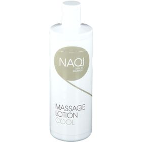 NAQI® Massage Lotion Cool