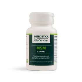 MSM 1000 mg