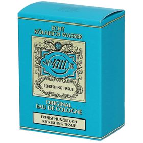 4711 Eau de Cologne Colognette® Pochette Rafraîchissante Lemon