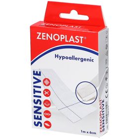 Longfix Sensitive Pansement élastique 6 cm x 1 m