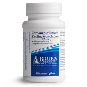 Biotics Picolinate de Chrome