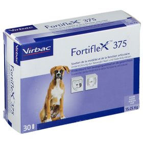 Virbac Fortiflex 375 mg