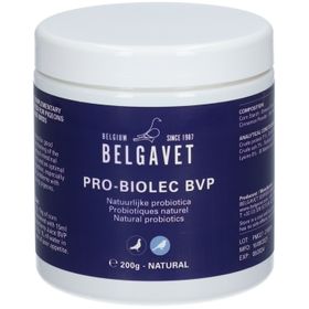 PRO-BIOLEC® BVP Probiotiques naturels pour pigeons et oiseaux
