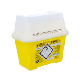 Sharpsafe® Container Aiguilles 2l 4140