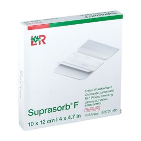 Suprasorb® F Film 10 x 12 cm