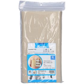 Bota Thorax Man Hauteur du velcro 25 Extra Large 1 st