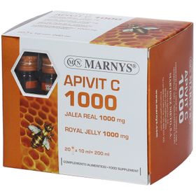 MARNYS® APIVIT C 1000 mg Gelée Royale Buvante