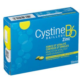Biorga Cystine B6