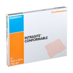 Intrasite Conform 10cm x 10cm