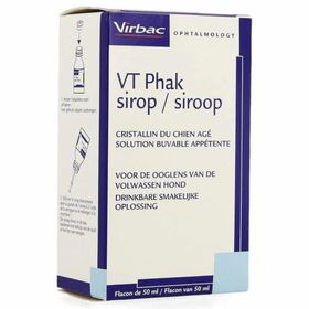 Virbac Vt-Phak Sirop