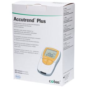 Accutrend® Plus Appareil