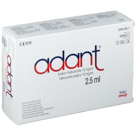 adant® Solution Injection IA 1%