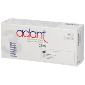 adant® Solution Injection IA 1%