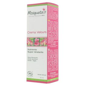 Mosqueta's Crème Velours