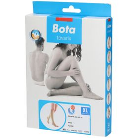 Bota Tovarix 20/I Bas Genou Doigt de Pied Ouvert AD-P Beige Extra Large 1 pièce