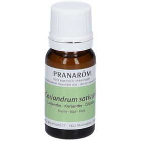Pranarôm  Coriandre Huile Essentielle