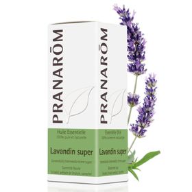 Pranarom Lavandin Super Huile Essentiel