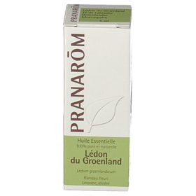 Pranarôm Huile Essentielle Lédon du Groenland