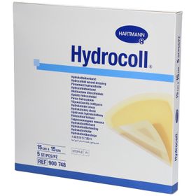 Hartmann Hydrocoll Stérile 15 x 15cm 900748