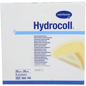Hartmann Hydrocoll 20x20 cm 9007492