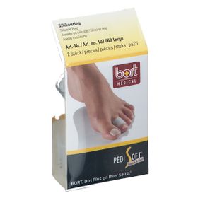 Bort PediSoft® Anneau Silicone Large