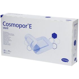 Cosmopor® E stérile 20 x 10cm