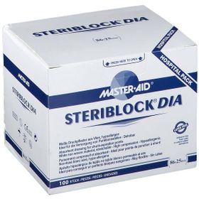 Steriblock Pansement Stérile