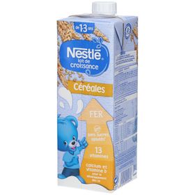 Nestlé® Lait De Croissance Céréales