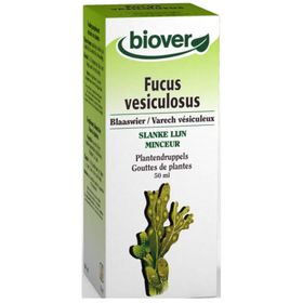 Biover Fucus vesiculosis/Varech vésiculeux Teinture mère