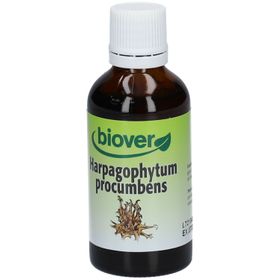 Biover Harpagophytum (Harpagophytum Probumbens) Teinture mère