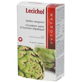 Fytostar Lecichol New