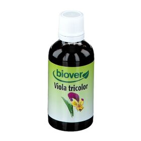 Biover Pensée sauvage (Viola Tricolor) Teinture mère Bio
