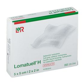 Lohmann & Rauscher Lomatuell® H 5 x 5 cm