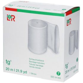 TG Bandage Tubulaire 7 cm x 20 m