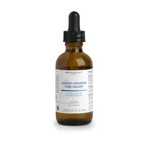 Biotic Liquid Iodine