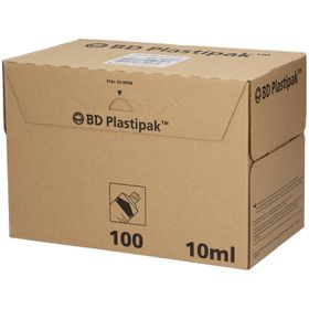 BD Plastipak™ Seringues Luer-Lok 10ml