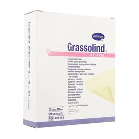 Hartmann Grassolind® Neutral 10x10 cm 4993542