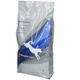 TROVET Hypoallergenic RRD (Rabbit ) Chien