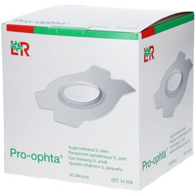 L&R Pro-ophta® Pansement oculaire S petit