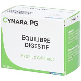 Pharmagenerix Cynara PG