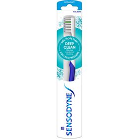 Sensodyne Brosse à Dents Deep Clean Extra Soft