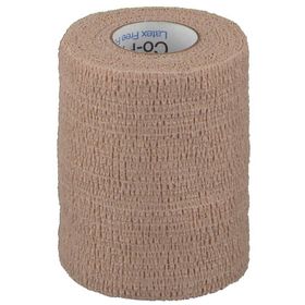 Co-Plus LF Bande cohésive de contention Skin 7.5 cm x 4.5 m