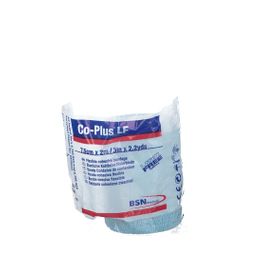 Co-Plus® LF Bande cohésive de contention 7,5 cm x 4,5 m (Couleur non sélectionnable)