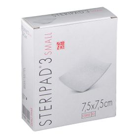 Steripad 3 KP Small Sterile 7.5cm x 7.5cm