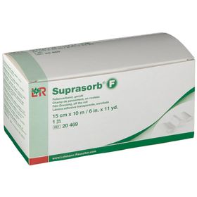 L&R Suprasorb® F Pansement film