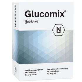 Nutriphyt Glucomix®