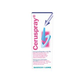 Ceruspray® Solution pour pulvérisation auriculaire