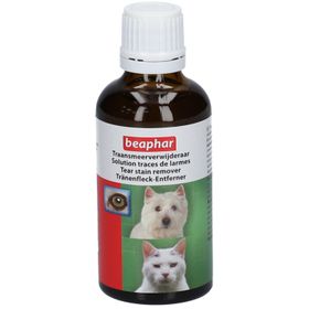 beaphar® Solution traces de larmes
